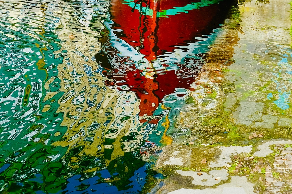 Water Colours - John Wilson - 3rd Place